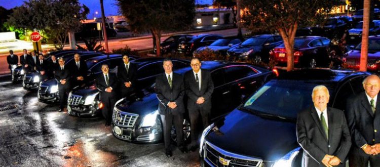 limo rental staff