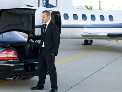 service airport transfer