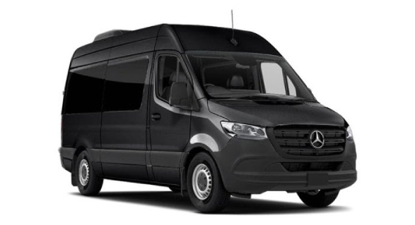 10 passenger sprinter van