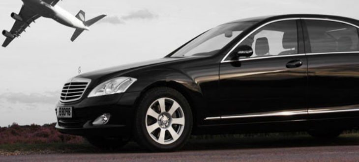 chauffeurs airport transfers