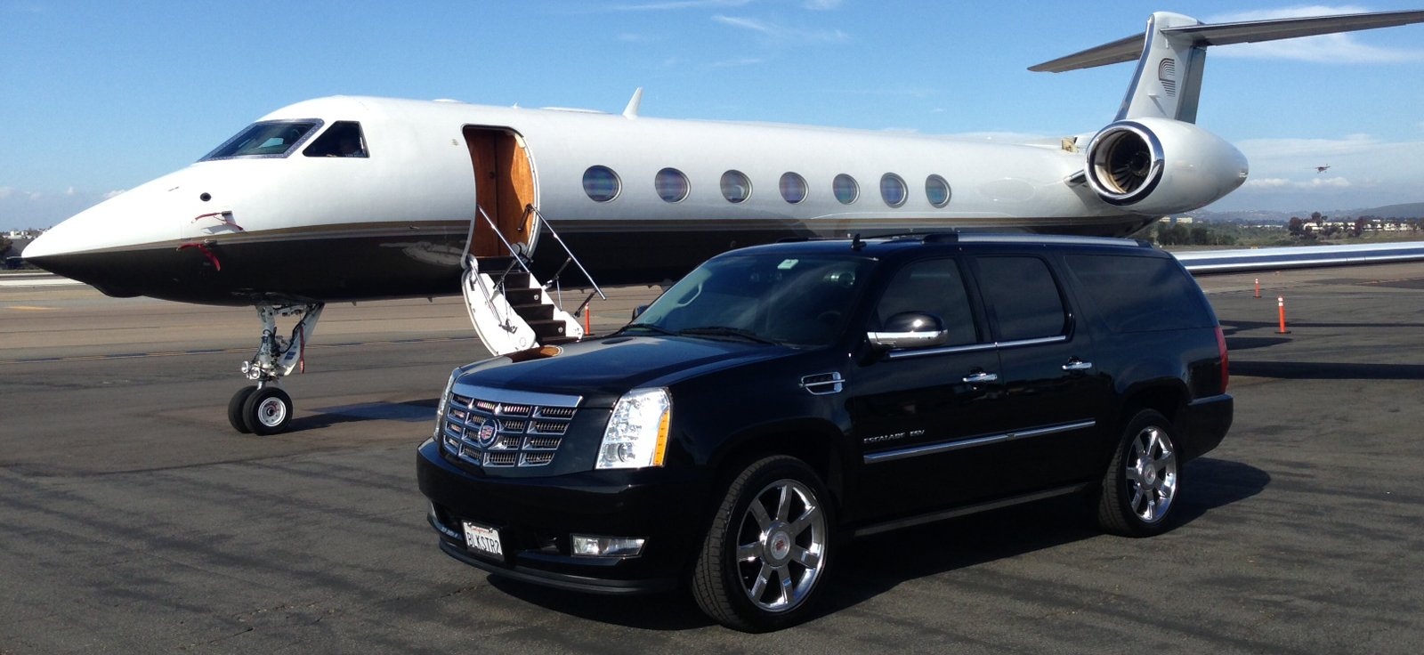 Airport Black limousine Car Service