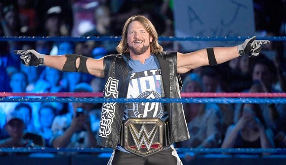 AJ-Styles-WWE-Championship-at-WWE-2017