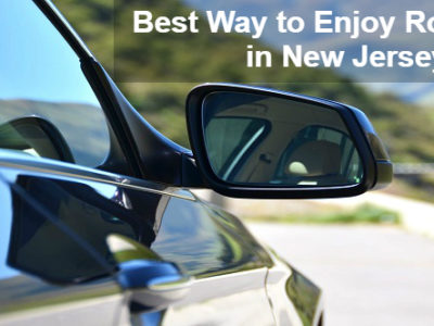 new-jersey-car-on-the-road