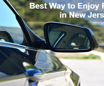 new-jersey-car-on-the-road