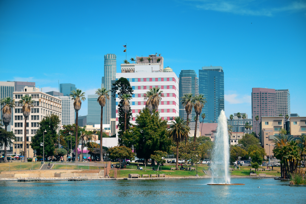 Places to visit in California