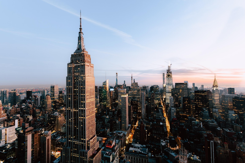 Places to visit in New York