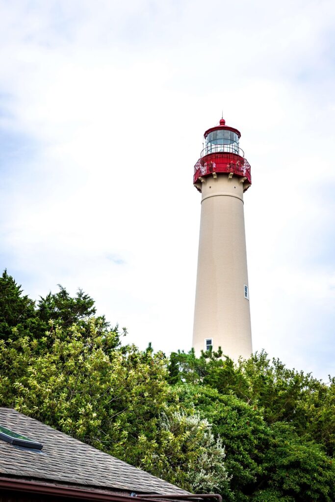 Visit Cape May using Empire Limousine services