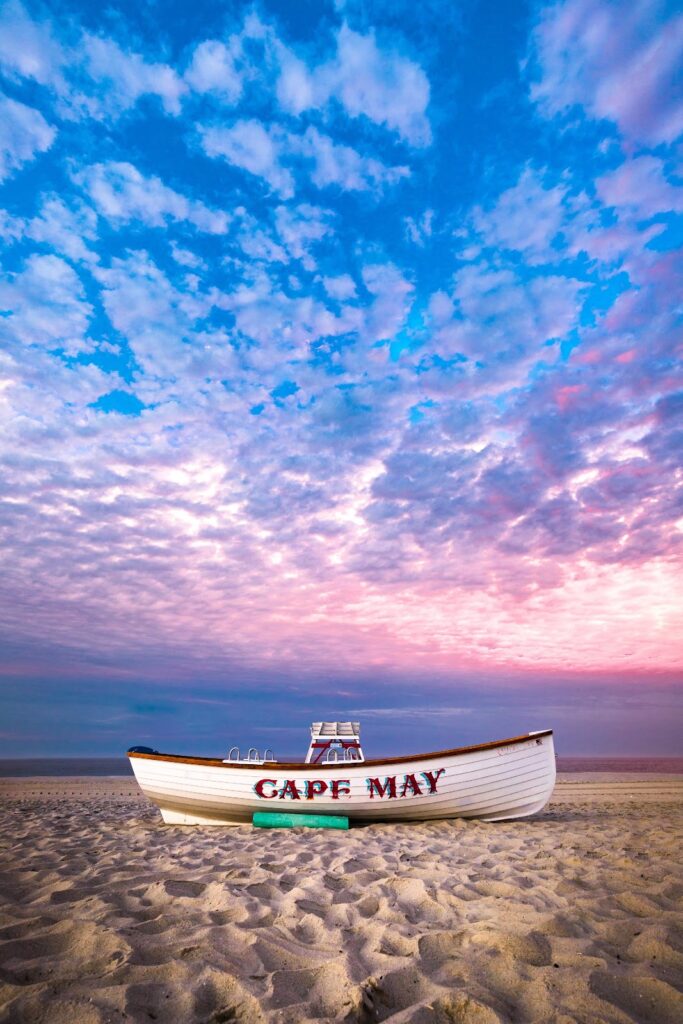 Visit to Cape May Winery & Vineyard