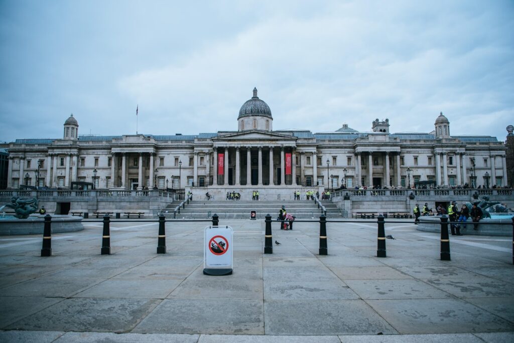 Visit to the National Gallery of Art