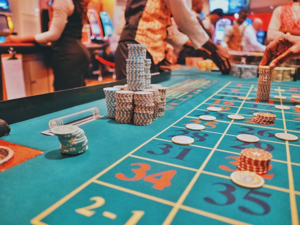 Visit to Hard Rock Casino