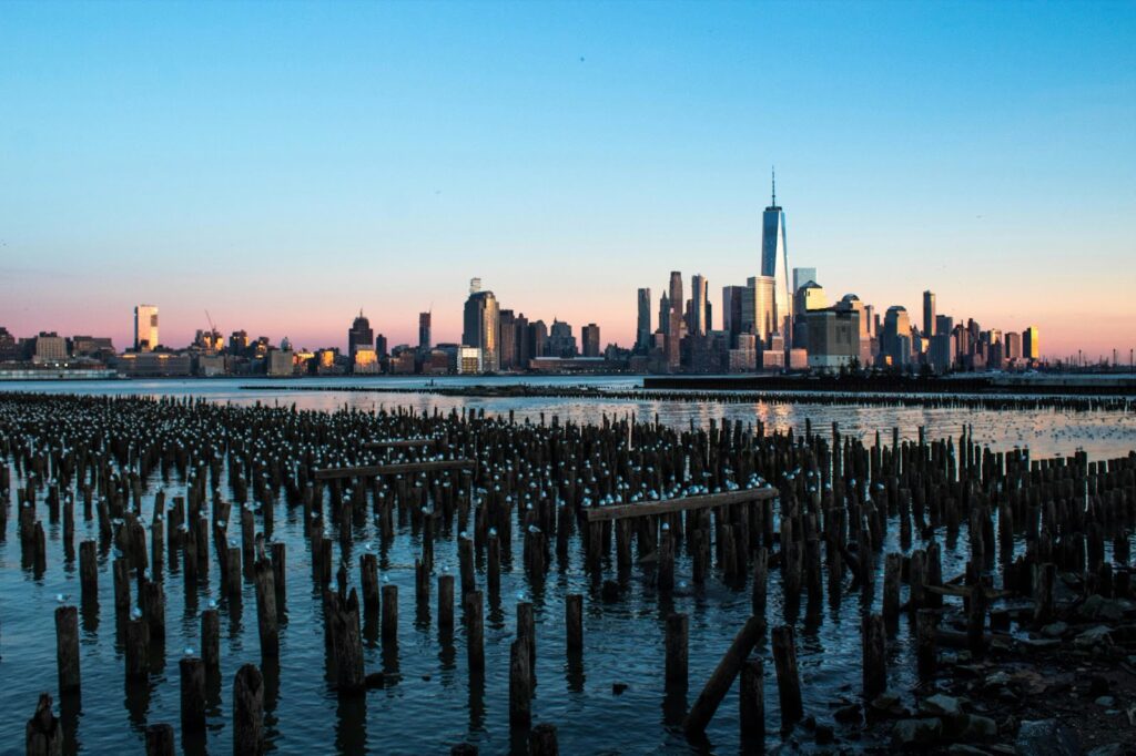 Visit to Liberty Landing Marina