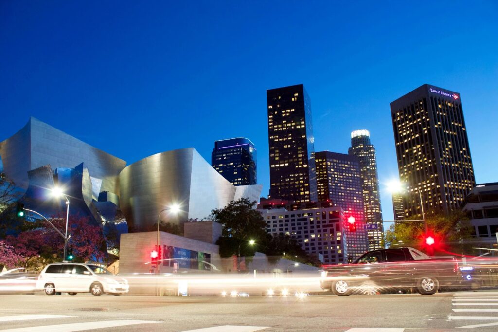 5 Things to do in Los Angeles