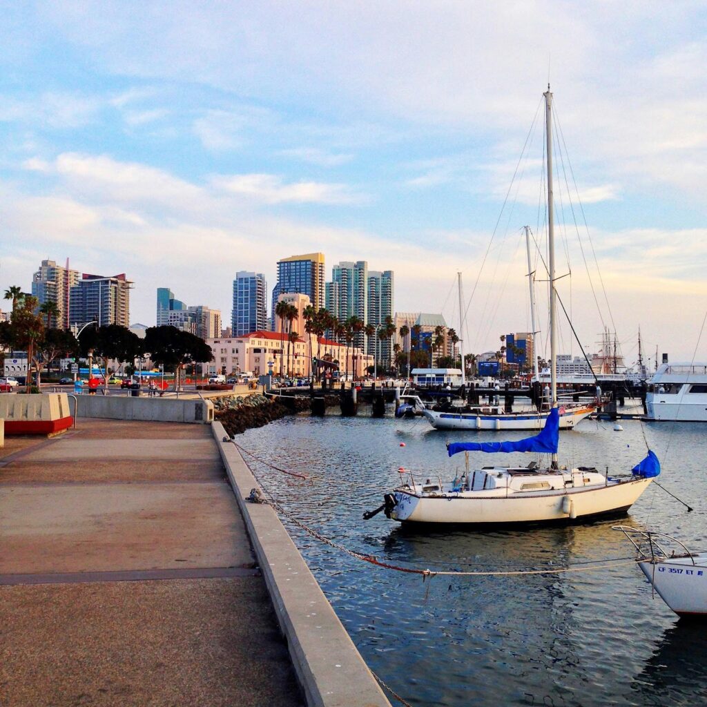 5 Things to do in San Diego