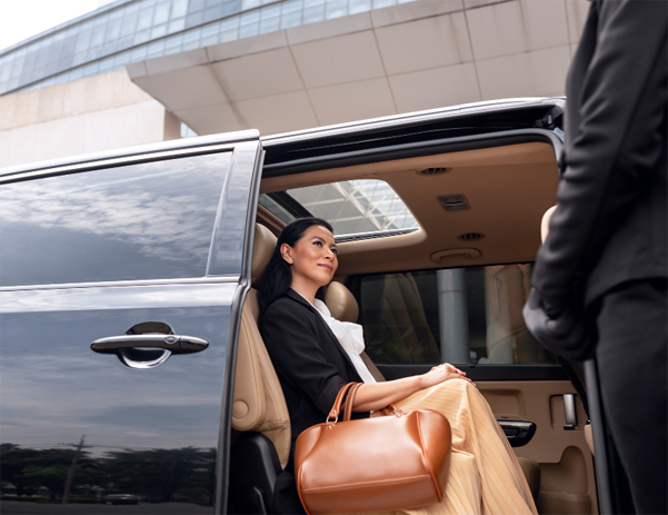Phoenix airport Limo service