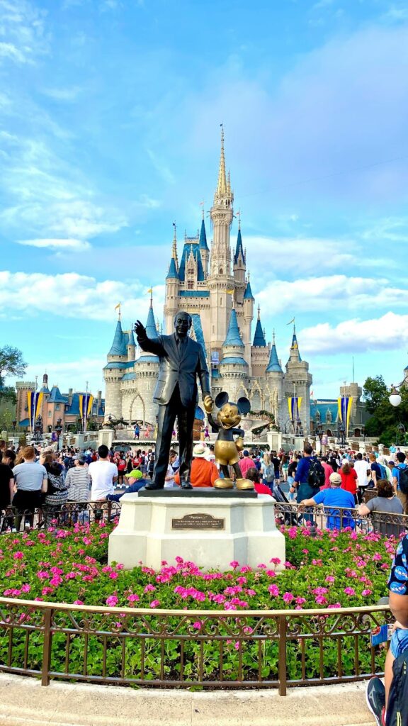 5 things to do in The Walt Disney Resort