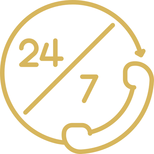 24 hour customer support for luxury chauffeur service reservations and travel assistance