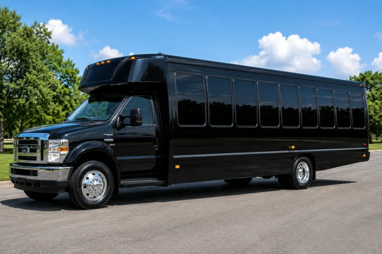 Party Bus 35-55 Passengers