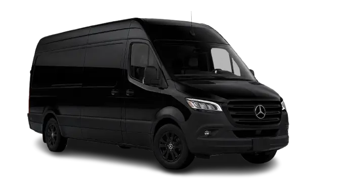 Mercedes Sprinter Van