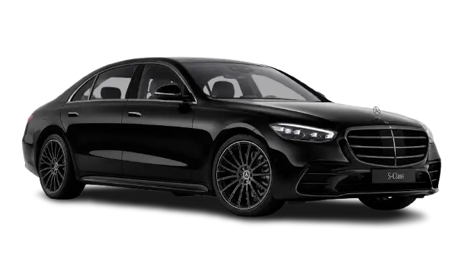 Premium Luxury Sedan Chauffeur Service