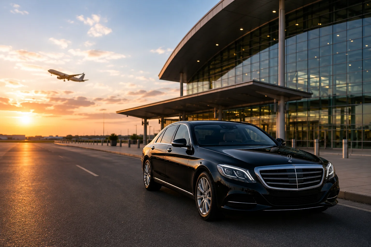 Detroit Metro Airport Car Service and DTW Airport Transportation