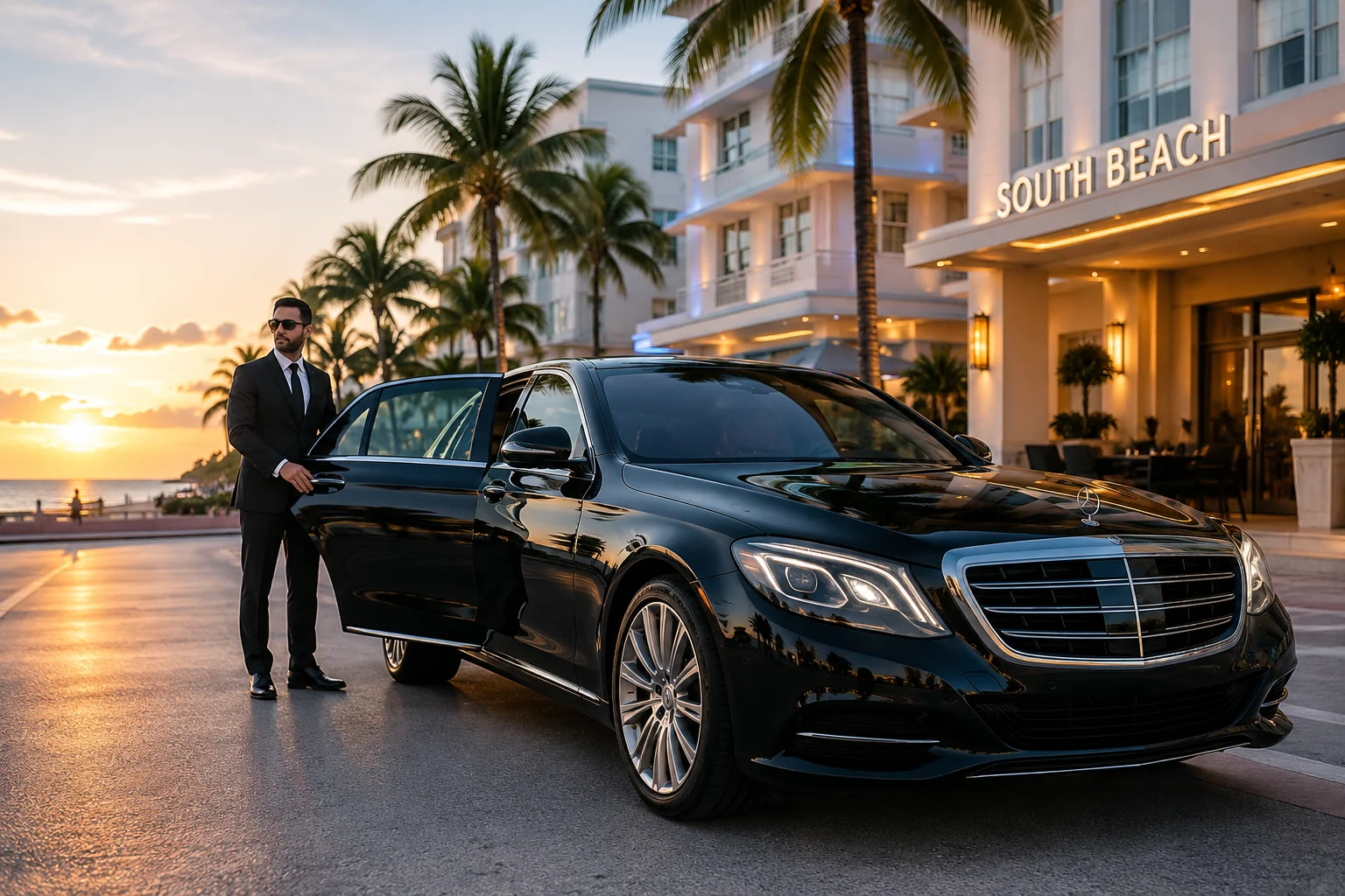 Miami Airport to Port of Miami Private Transfer