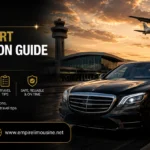 Newark Airport Transportation Guide (2026): Pickup, Terminals, Traffic & Travel Tips